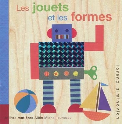 Les jouets et les formes