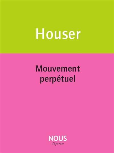 Mouvement perpétuel