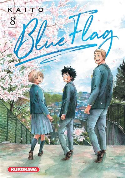 Blue flag. Vol. 8