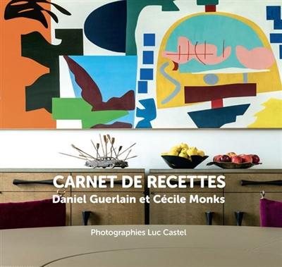 Carnet de recettes