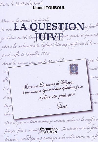 La question juive