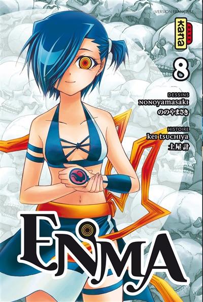 Enma. Vol. 8