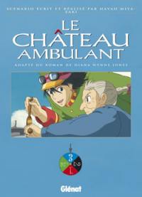 Le château ambulant. Vol. 3