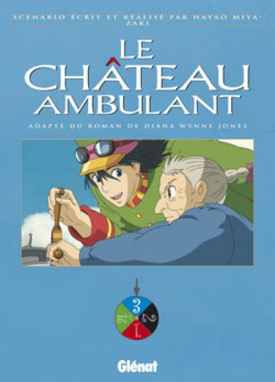 Le château ambulant. Vol. 3