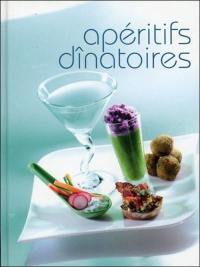 Apéritifs dînatoires