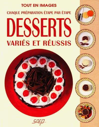 Desserts