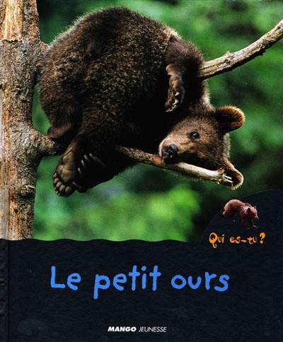 Le petit ours