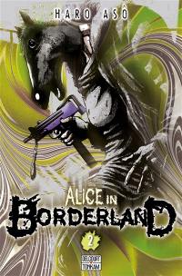 Alice in Borderland. Vol. 2