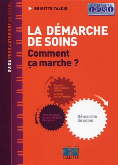 La démarche de soins : comment ça marche ?