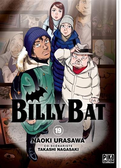 Billy Bat. Vol. 19