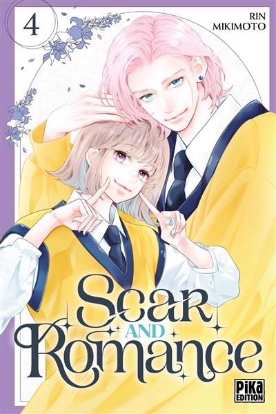 Scar and romance. Vol. 4