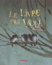 Le livre qui vole