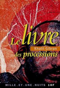 Le livre des processions