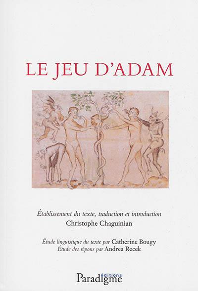 Le jeu d'Adam