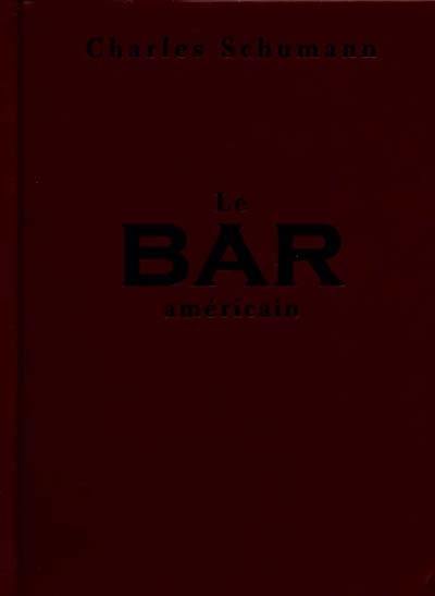 Le bar américain