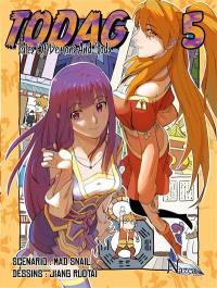 Todag : tales of demons and gods. Vol. 5