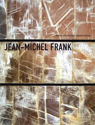 Jean-Michel Frank, l'étrange luxe du rien