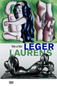 Léger Laurens : tête-à-tête