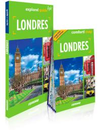 Londres : guide + carte