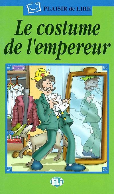 Le costume de l'empereur