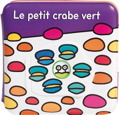 Le petit crabe vert