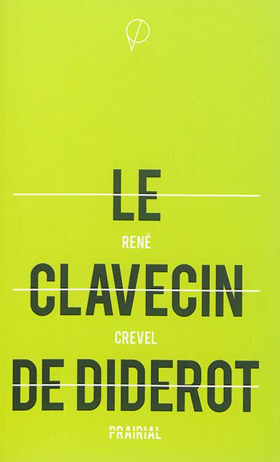 Le clavecin de Diderot