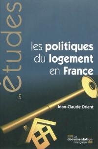 Les politiques du logement en France