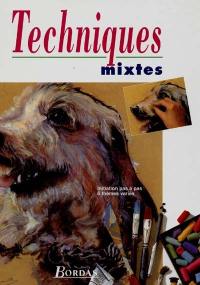 Techniques mixtes