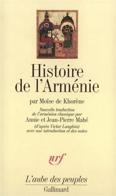 Histoire de l'Arménie