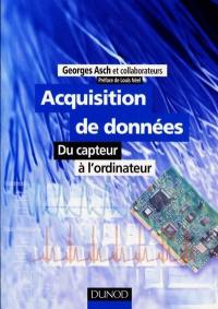 Acquisition de données : du capteur à l'ordinateur