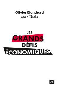 Les grands défis économiques : l'urgence du long terme