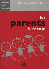 Les parents à l'école