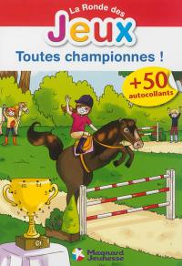 Toutes championnes !