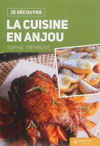 La cuisine en Anjou