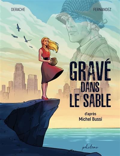 Gravé dans le sable