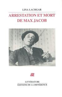 Arrestation et mort de Max Jacob