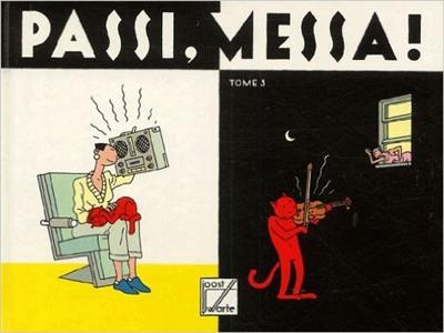 Passi, messa !. Vol. 3