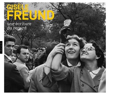 Gisèle Freund : une écriture du regard : exposition, Montpellier, Pavillon populaire, du 6 novembre 2024 au 9 février 2025