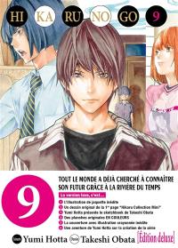 Hikaru no go. Vol. 9