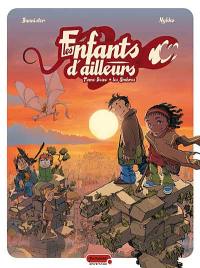 Les enfants d'ailleurs. Vol. 2. Les ombres