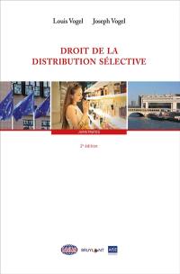 Droit de la distribution sélective