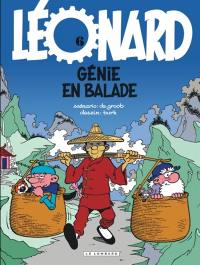 Léonard. Vol. 6. Génie en balade