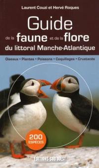 Guide de la faune et de la flore du littoral Manche-Atlantique