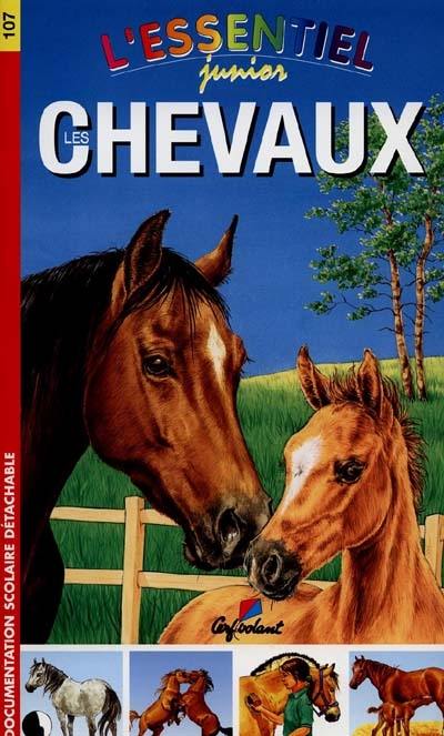 Les chevaux