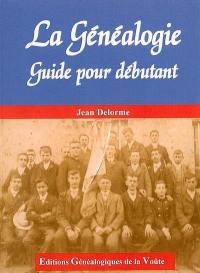 La généalogie : guide pour débutant