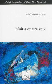 Nuit à quatre voix