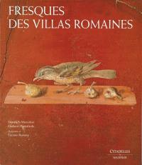 Fresques des villas romaines