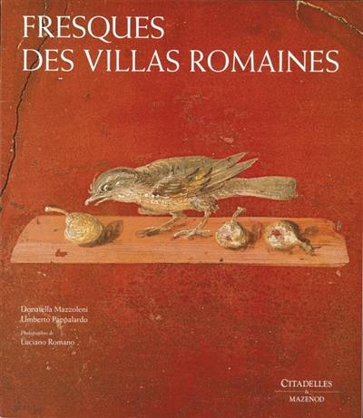 Fresques des villas romaines