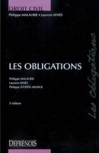 Les obligations