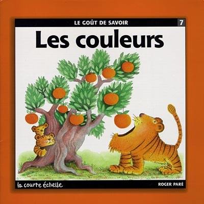 Les couleurs